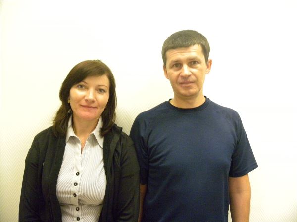 Семейная пара Александр